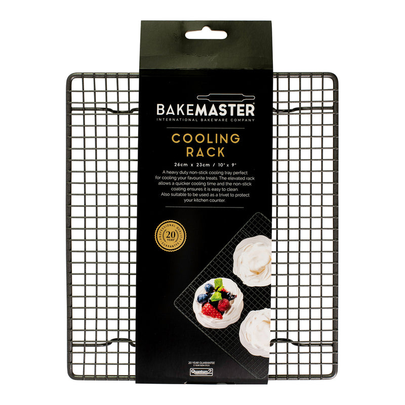 Bakemaster - Cooling Tray Non Stick 25x23cm