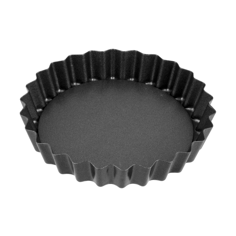 Bakemaster L/Base Quiche Pan 10x2cm