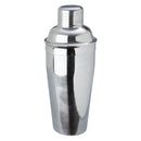 Cocktail Shaker S/S 3pce set, 700ml