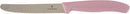 Steak Knife Serr Rnd Tip 11cm Violette Serenity