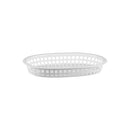 Bread Basket PP Rect - White