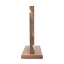 Magnetic Knife Stand - Dbl Sided, Acacia Wood