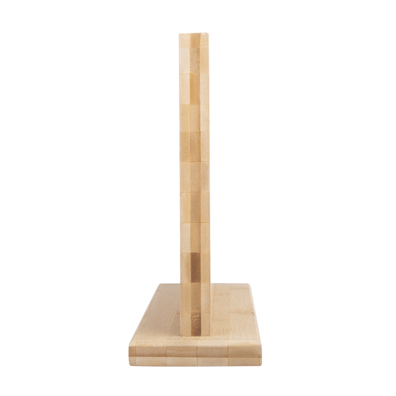 Magnetic Knife Stand - Dbl Sided, Bamboo