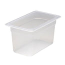 1/4 Pan - 150mm - Polypropylene