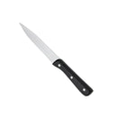 Steak Knife Bakelite Handle Black, Doz