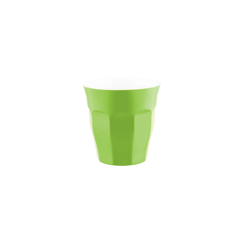 Melamine Tumbler Lime 300ml