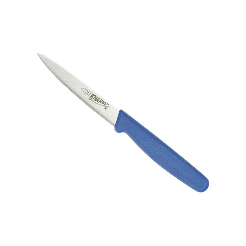 Kharve® Paring Knife 10cm - Blue