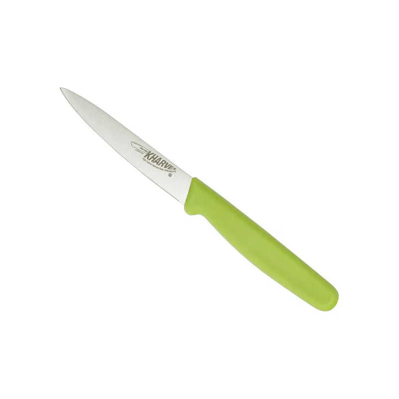 Kharve® Paring Knife 10cm - Green