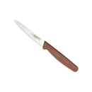 Kharve® Paring Knife 10cm - Brown