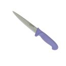 KH KHARVE UTILITY KNIFE 15CM PURPLE HANDLE