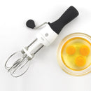 OXO Egg Beater/ Easy Whisk, S/S, White