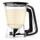 OXO Precision Batter Dispenser, Black