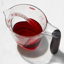 OXO Angled Measuring Jug, 1 Cup, 250ml