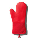 OXO Oven Mitt, Silicone -Jam (Red)