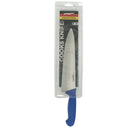 KH KHARVE COOKS KNIFE 25CM BLUE HANDLE