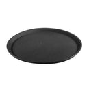 Tray-Non-Slip-Black-Round-40cm