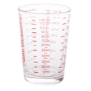 Midi Measuring Glass 120ml