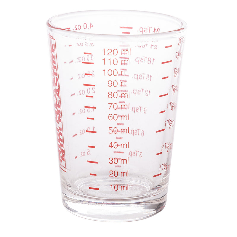 Midi Measuring Glass 120ml