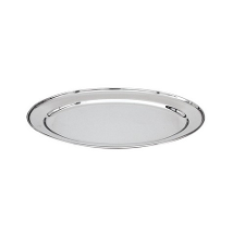 Platter Oval 250mm S/S