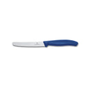 Steak Knife Serr Rnd Tip 11cm Sapphire Symphony