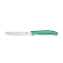 Steak Knife Serr Rnd Tip 11cm Forest Fantasy