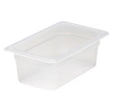 1/4 Pan - 100mm - Polypropylene