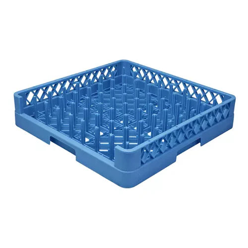 Dishwasher Rack - Open Tray, Blue