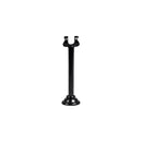 Menu Card Holder - Harp - 100mm, Black