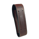 Leather Belt Pouch - Brown