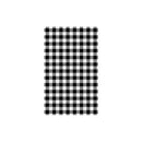 Grease Paper 19x31cm Black Check p200