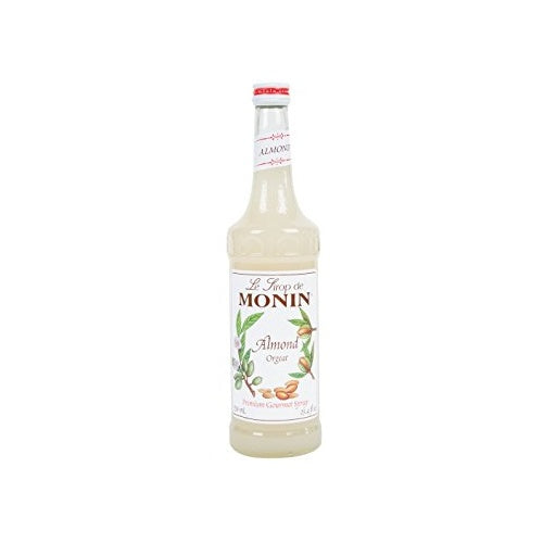 Almond Monin Syrup 700ml