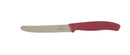 Steak Knife Serr Rnd Tip 11cm Mystery Mulberry