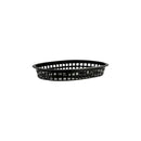 Bread Basket PP Rect - Black 270Lx180Wx40mm