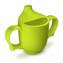 Dignity by Wade, 2 Handled Feeding Cup,250ml,Green