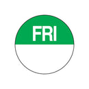 Label - Dissolvable - 24mm Friday, r1000