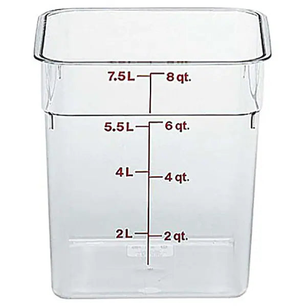 Camsquare Food Container. 7.6 Ltr