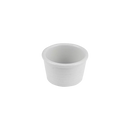 Zuma - Ribbed Ramekin - 85mm - Pearl Aspen