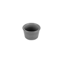 Zuma - Ribbed Ramekin - 85mm - Gravel