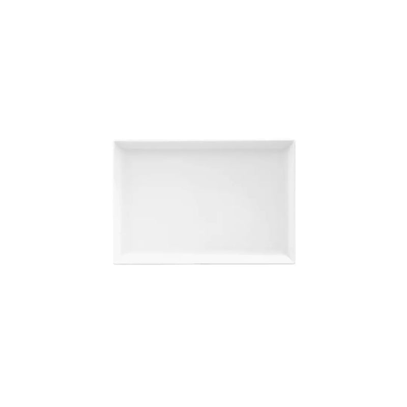 Melamine - Rect Platter - 250x170mm - White