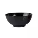 Melamine - Noodle Bowl - 150mm - Black