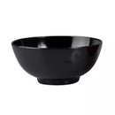 Melamine - Noodle Bowl - 175mm - Black