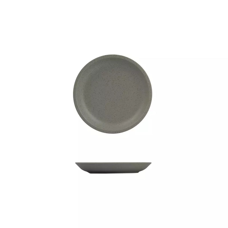 Round Plate - 173mm - Ash