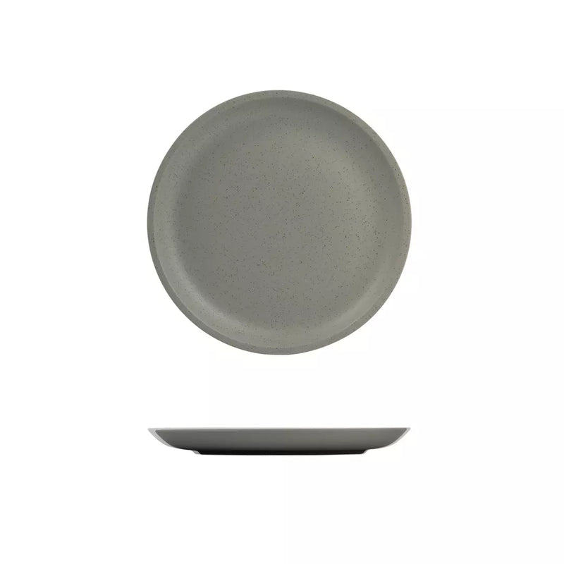 Round Plate - 231mm - Ash