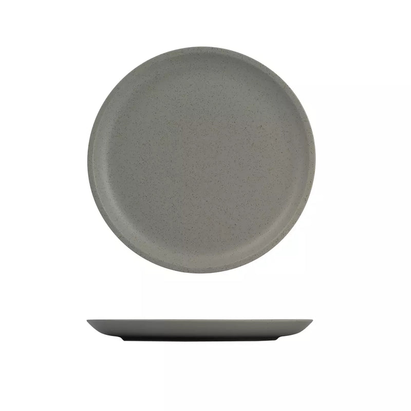Round Plate - 280mm - Ash