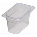 1/9 Pan - 100mm - Polypropylene