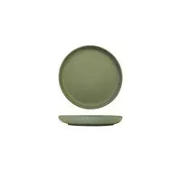 Eclipse Uno Plate - 175mm - Green, c6