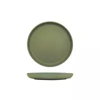 Eclipse Uno Plate - 220mm - Green, c6