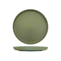 Eclipse Uno Plate - 280mm - Green, c6