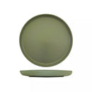 Eclipse Uno Plate - 280mm - Green
