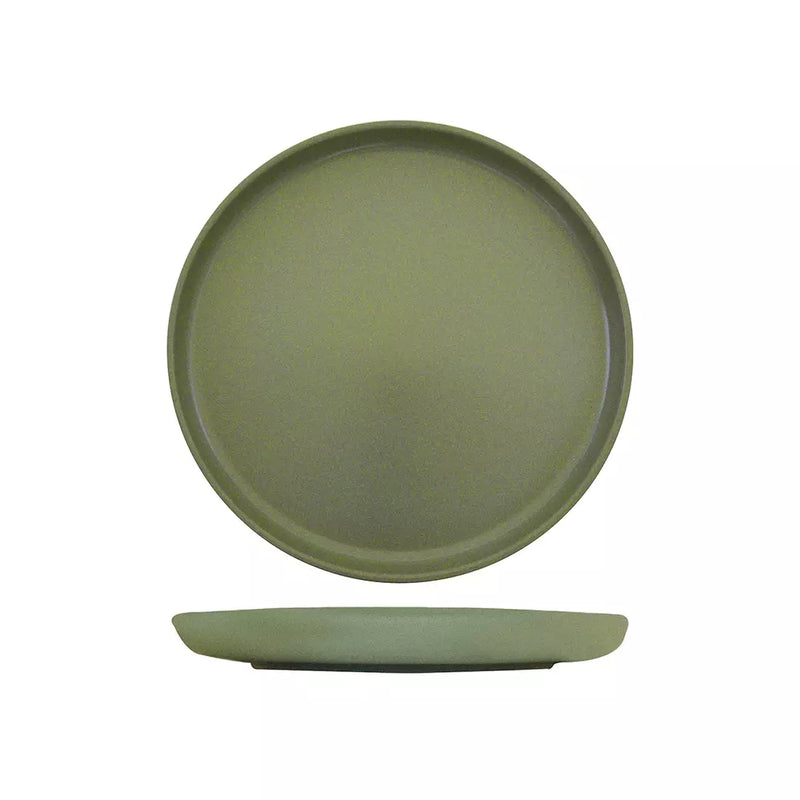 Eclipse Uno Plate - 280mm - Green, c6